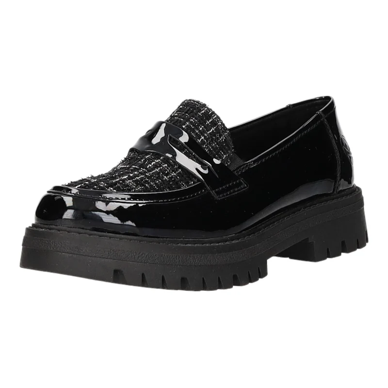 Rieker Slipper/Kletthalbschuh bis 25mm Absatz