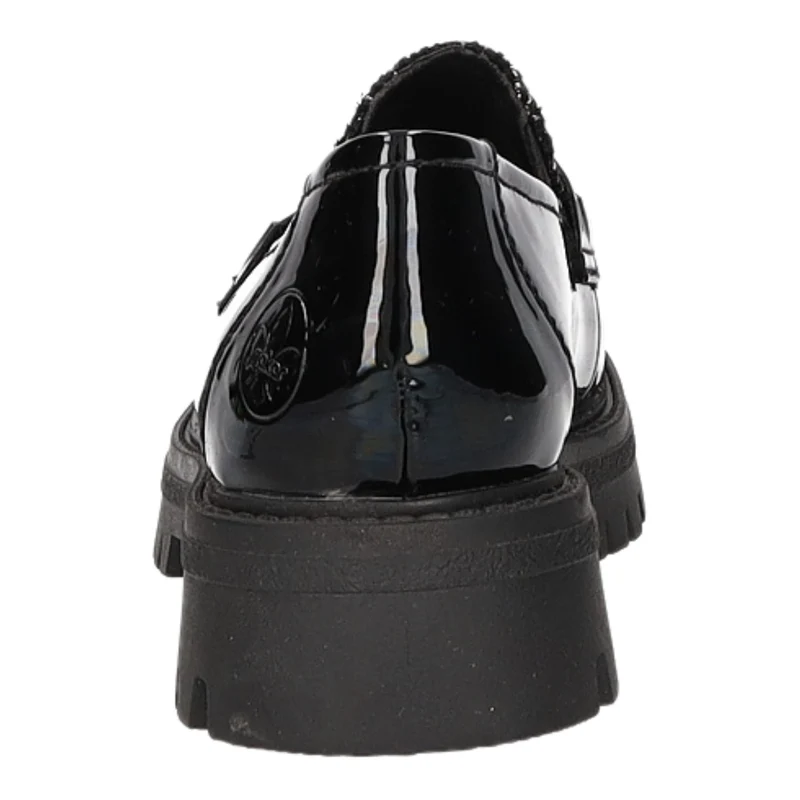 Rieker Slipper/Kletthalbschuh bis 25mm Absatz