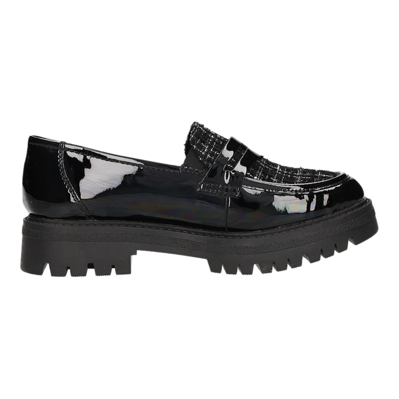 Rieker Slipper/Kletthalbschuh bis 25mm Absatz