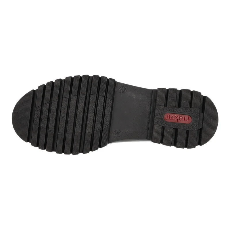 Rieker Slipper/Kletthalbschuh bis 25mm Absatz