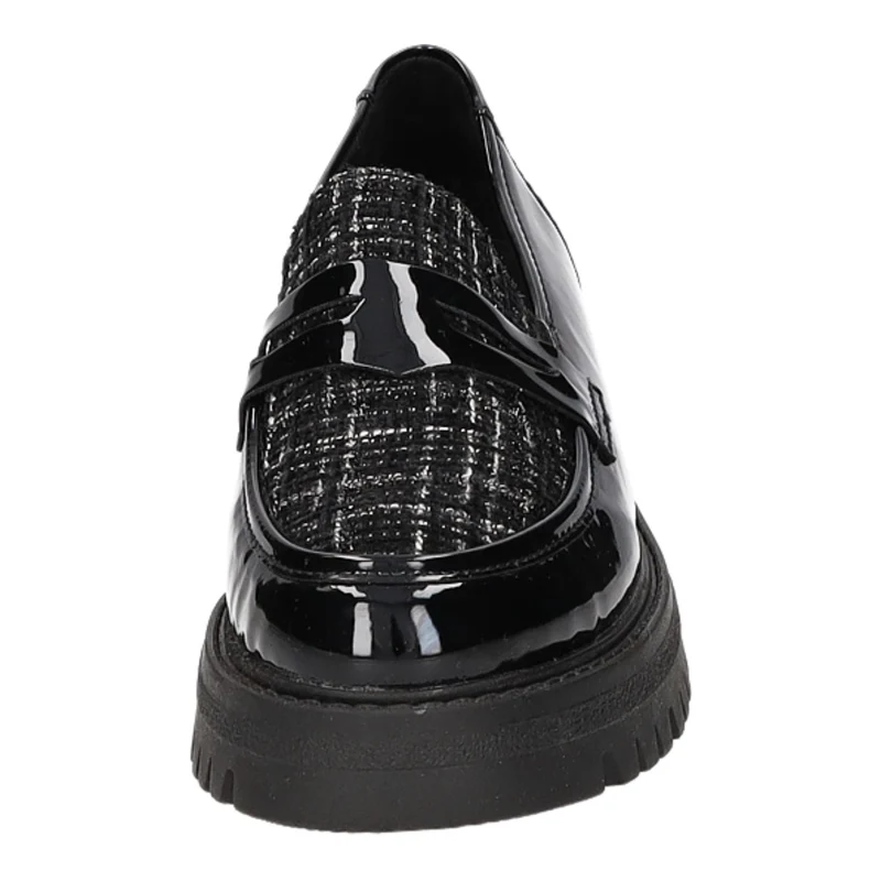 Rieker Slipper/Kletthalbschuh bis 25mm Absatz