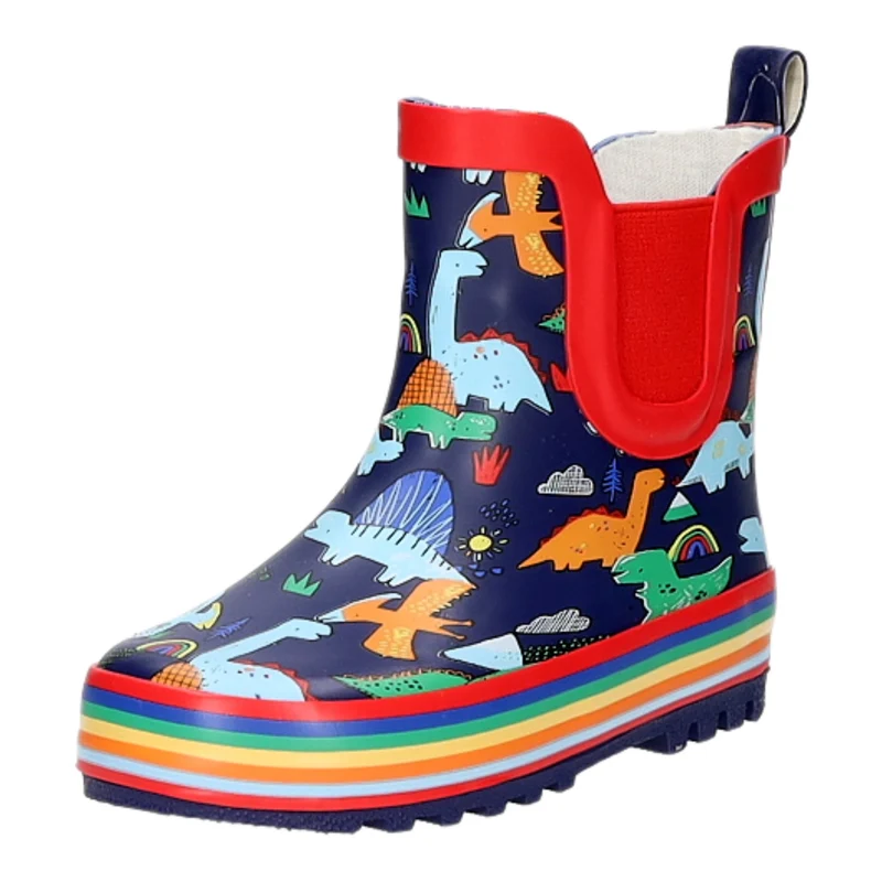 Sneakers Gummistiefel Kaltfutter