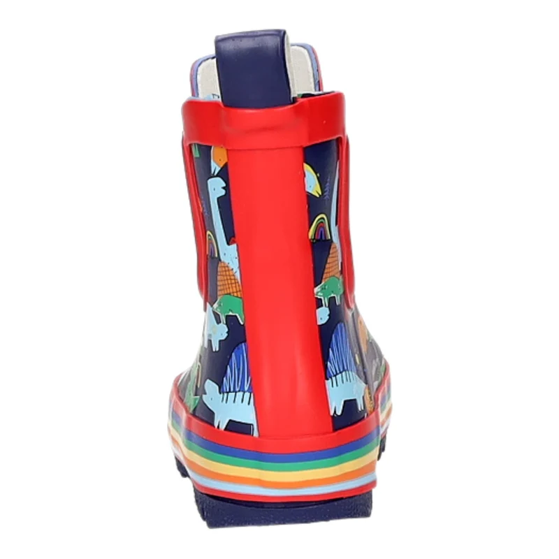 Sneakers Gummistiefel Kaltfutter