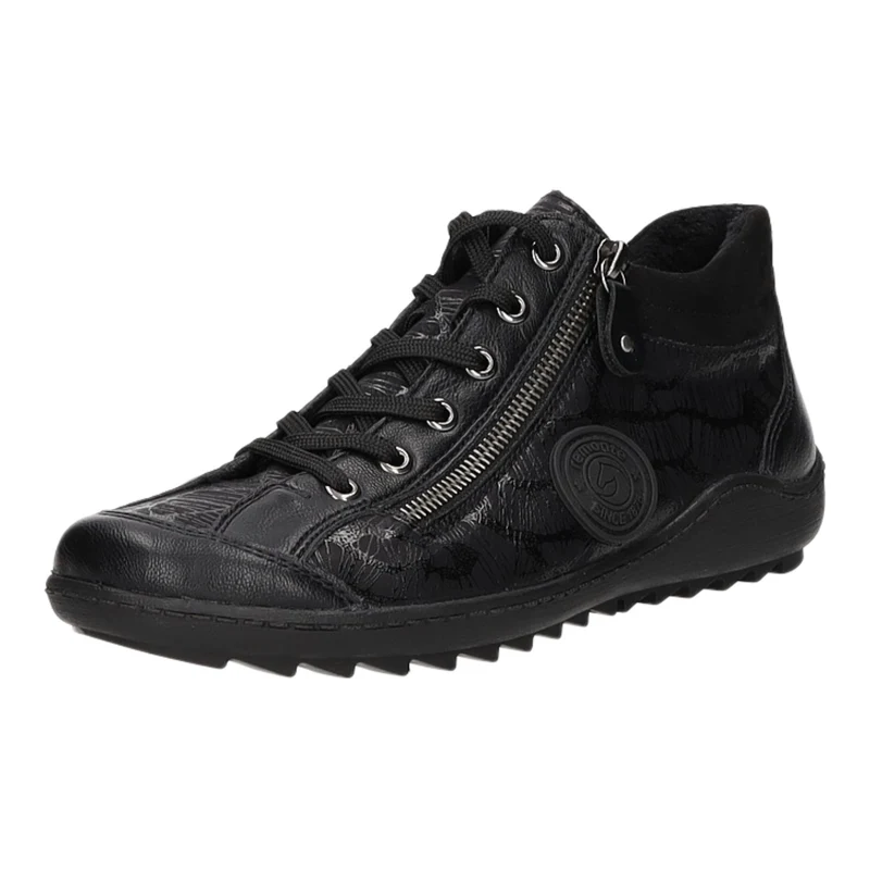 Remonte Schnürstiefelette Kaltfutter bis 35mm Absatz (casual)