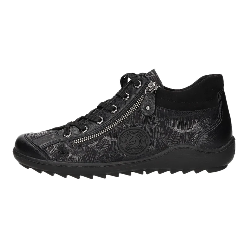 Remonte Schnürstiefelette Kaltfutter bis 35mm Absatz (casual)
