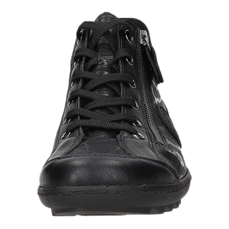 Remonte Schnürstiefelette Kaltfutter bis 35mm Absatz (casual)