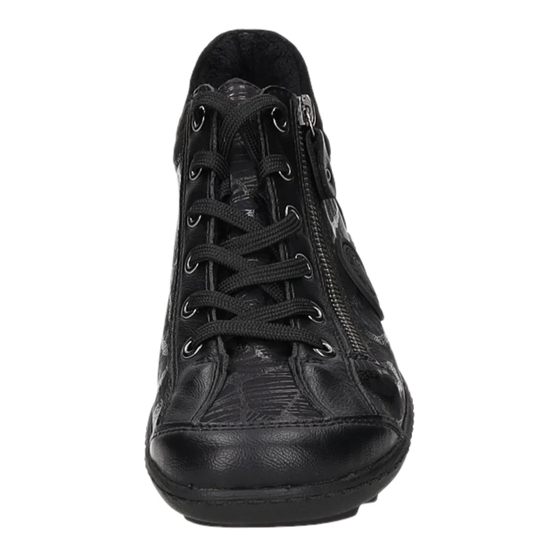 Remonte Schnürstiefelette Kaltfutter bis 35mm Absatz (casual)