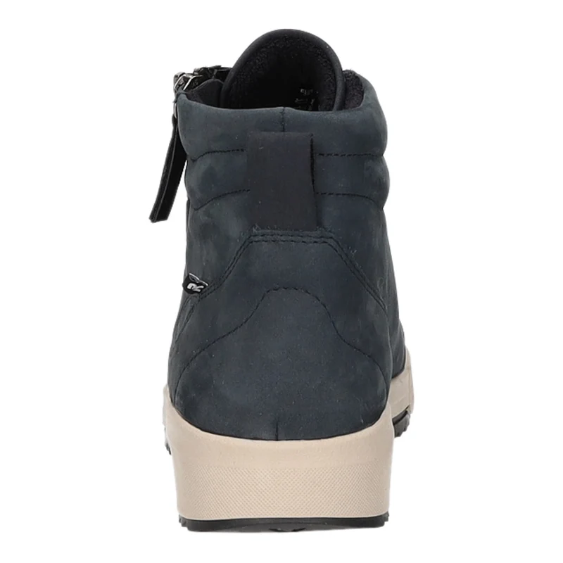 Rieker Schnürstiefelette Kaltfutter bis 35mm Absatz (casual)