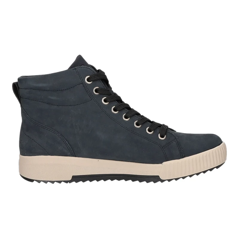 Rieker Schnürstiefelette Kaltfutter bis 35mm Absatz (casual)