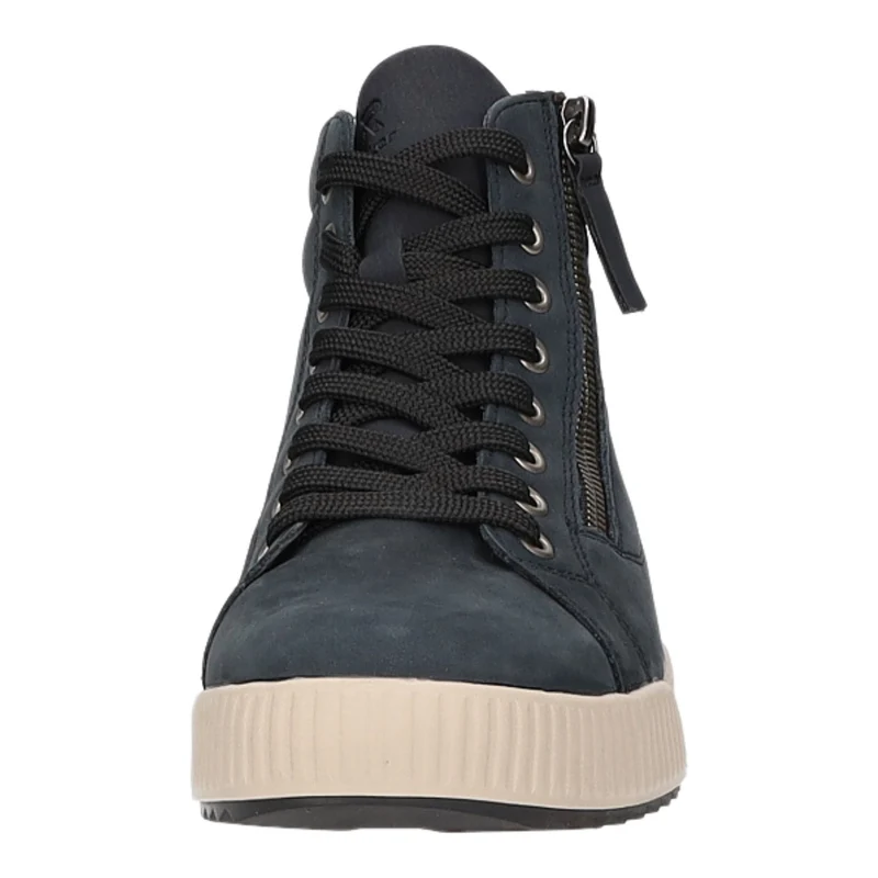 Rieker Schnürstiefelette Kaltfutter bis 35mm Absatz (casual)