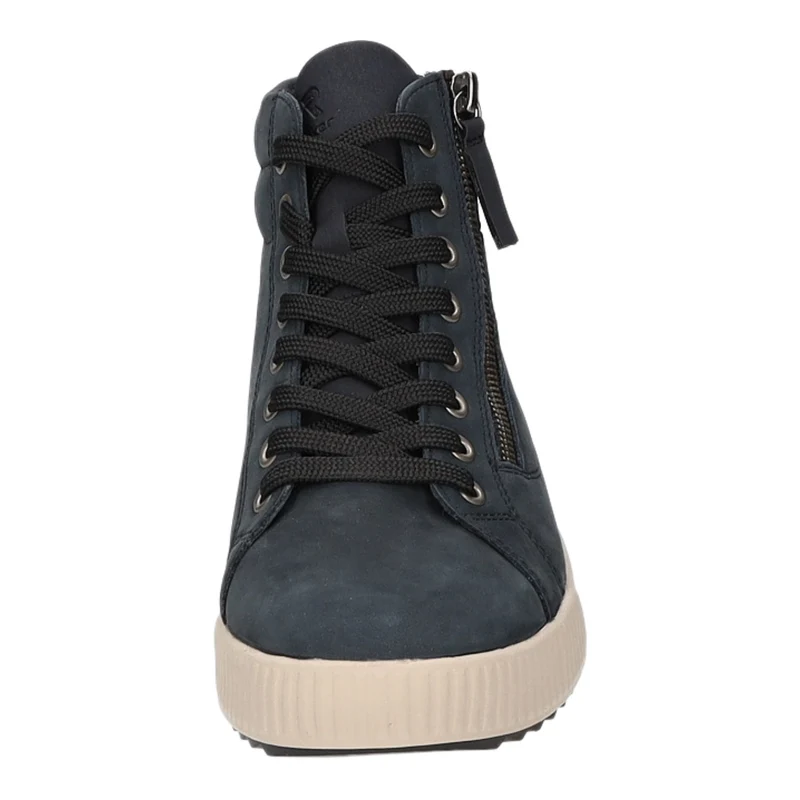 Rieker Schnürstiefelette Kaltfutter bis 35mm Absatz (casual)