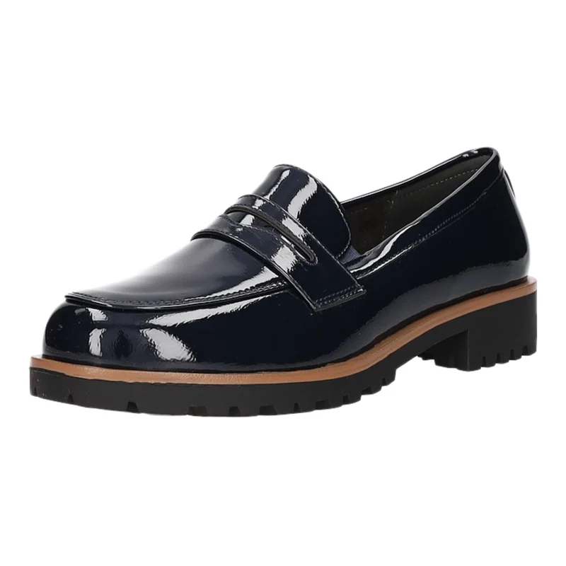 living UPDATED Slipper/Kletthalbschuh bis 25mm Absatz