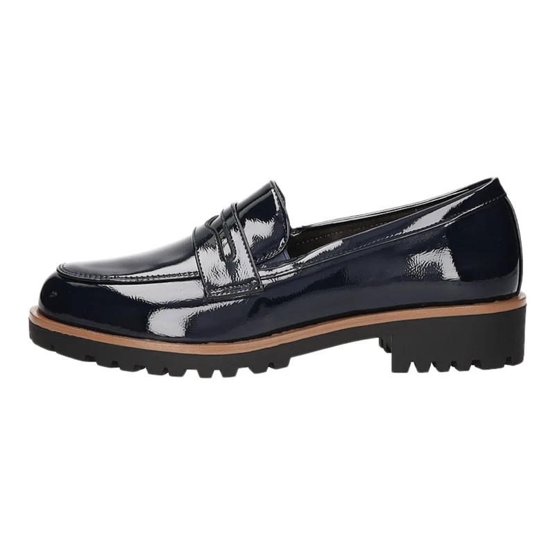 living UPDATED Slipper/Kletthalbschuh bis 25mm Absatz