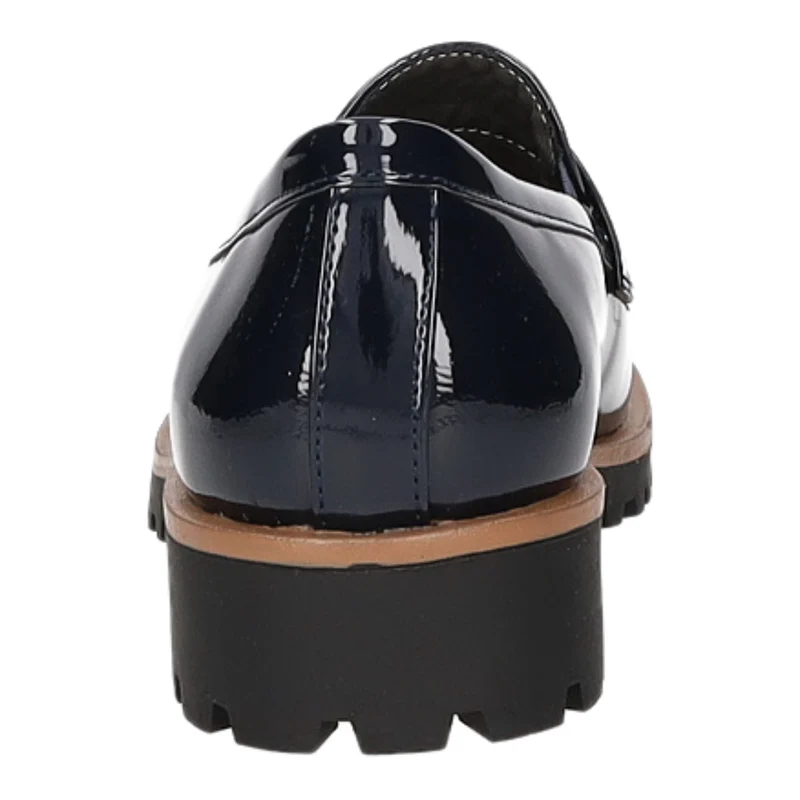 living UPDATED Slipper/Kletthalbschuh bis 25mm Absatz