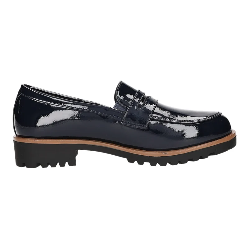 living UPDATED Slipper/Kletthalbschuh bis 25mm Absatz