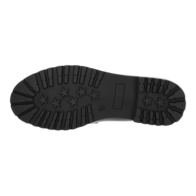 living UPDATED Slipper/Kletthalbschuh bis 25mm Absatz