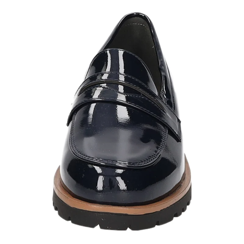 living UPDATED Slipper/Kletthalbschuh bis 25mm Absatz