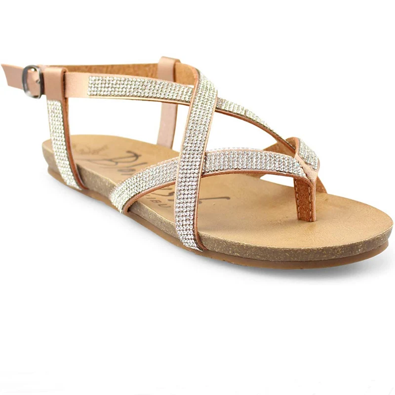Blowfish Malibu Damen Granola Sandale