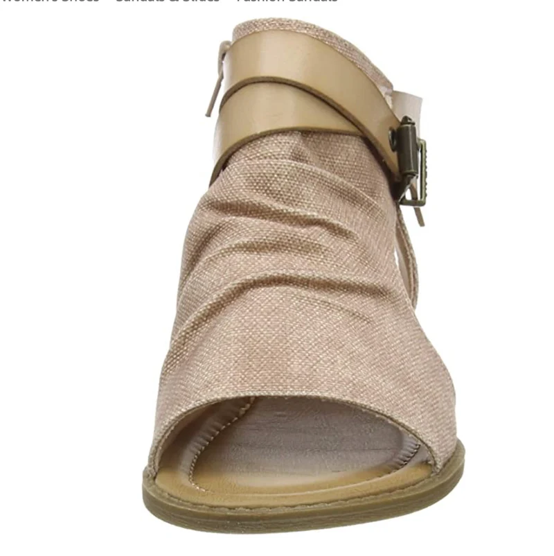 Blowfish Malibu Damen Balla Sandale