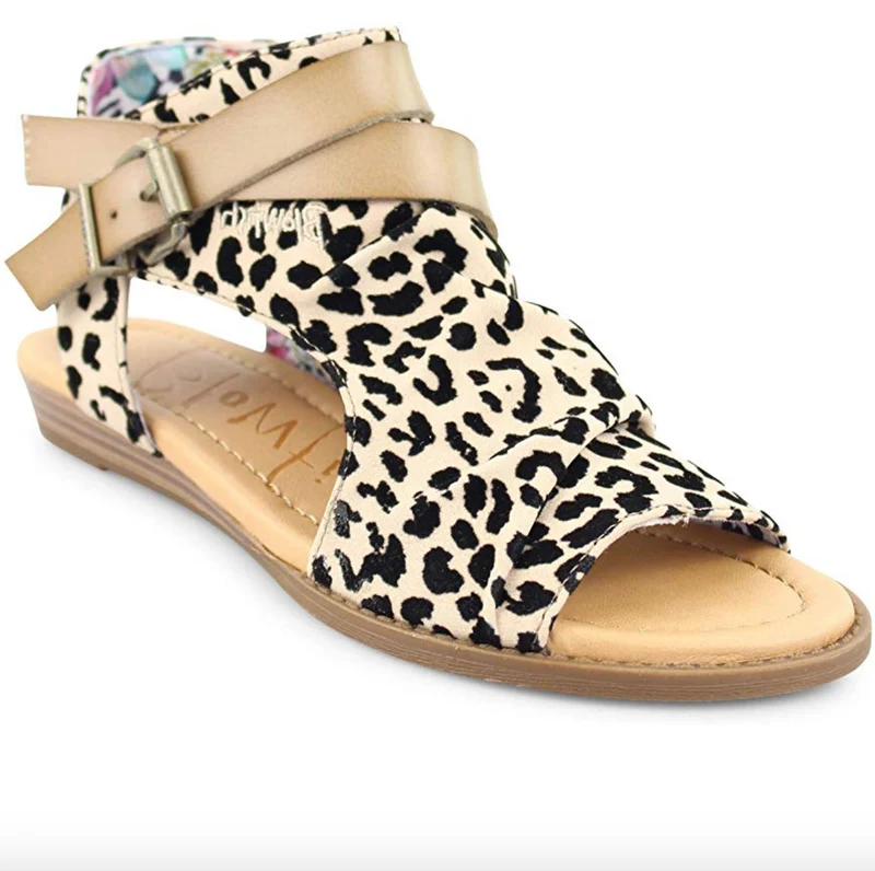 Blowfish Malibu Damen Balla Sandale