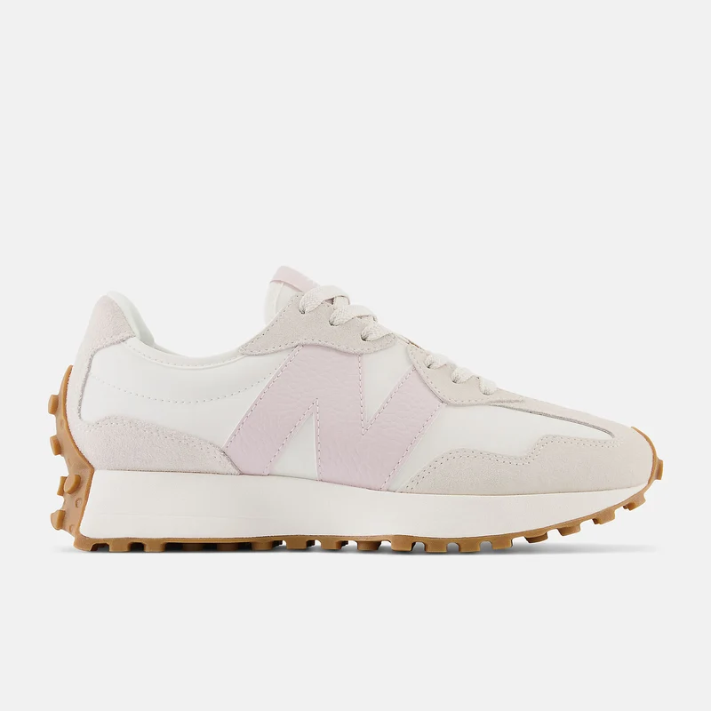 New Balance 327 Fashion-Trainer für Damen – Moonbeam