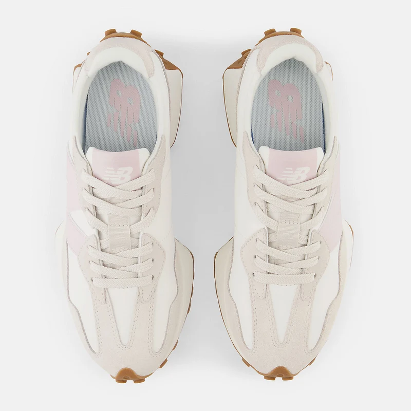 New Balance 327 Fashion-Trainer für Damen – Moonbeam