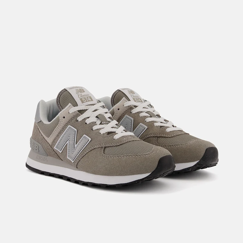New Balance Damen 574 Fashion Trainer – Grau