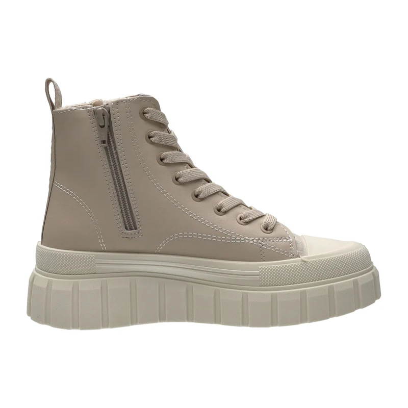 s.Oliver Schnürstiefelette Kaltfutter bis 35mm Absatz (casual)