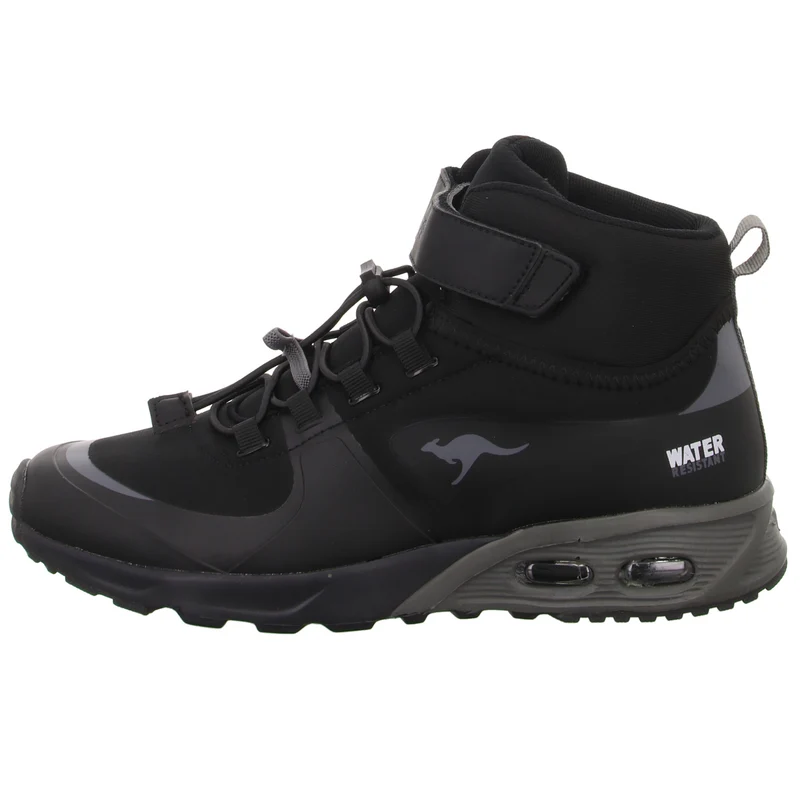 KangaROOS Allwetterstiefel Warmfutter mit Funktionsmembran (wasserabweisend/wasserdicht) KX-Hydro
