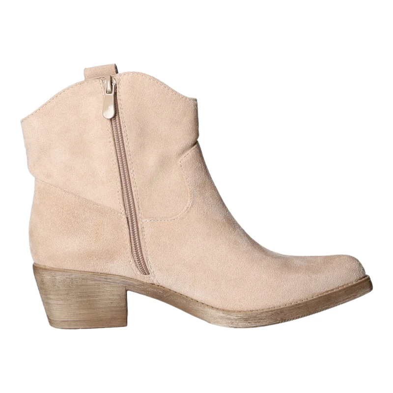 SDS Western Stiefelette Kaltfutter