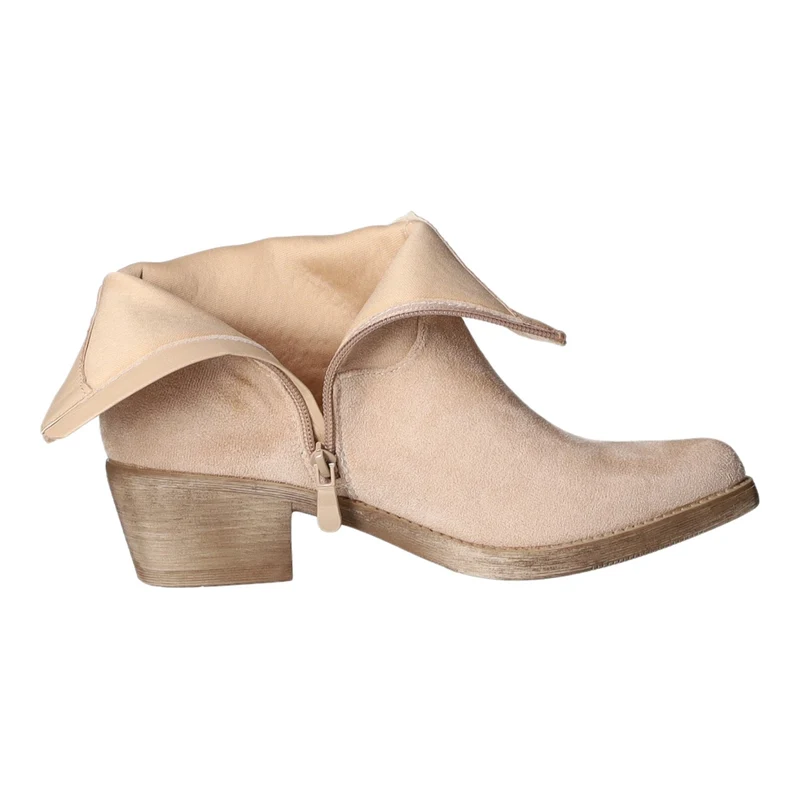 SDS Western Stiefelette Kaltfutter