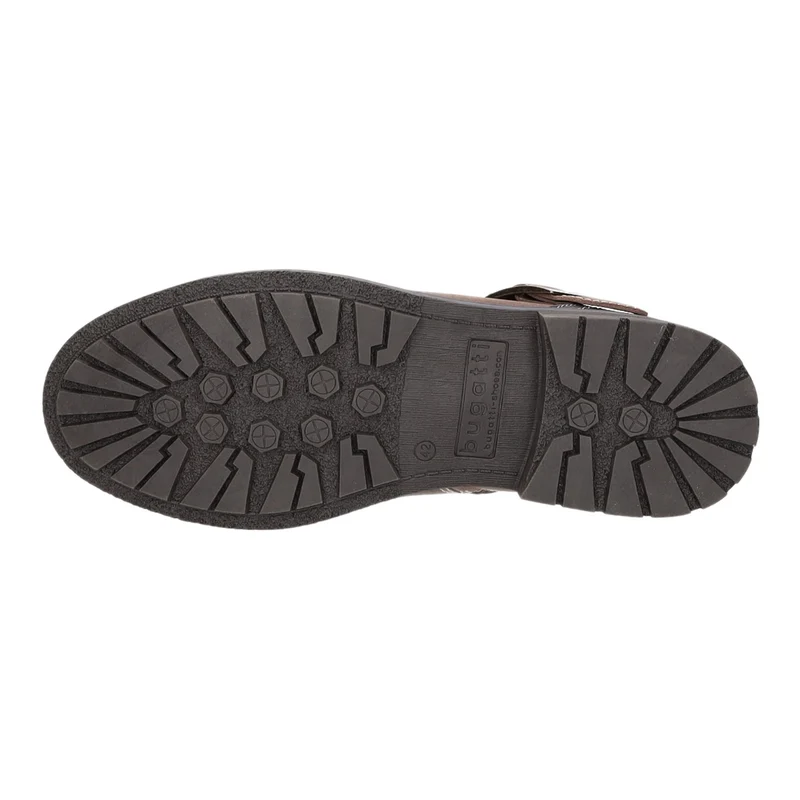 bugatti Schnürstiefelette Kaltfutter Freizeit (casual)