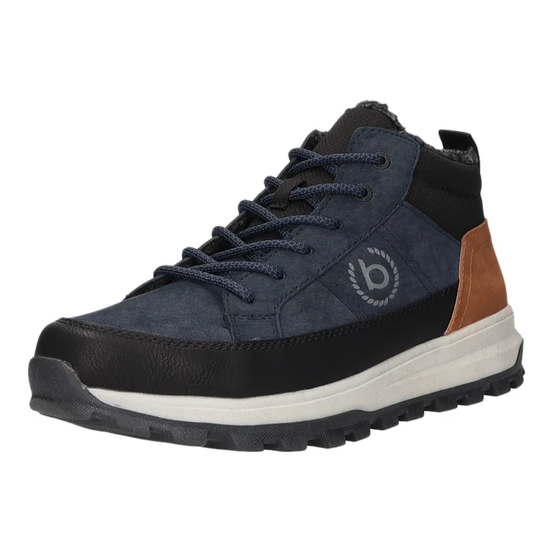 bugatti Schnürstiefelette Warmfutter Freizeit (casual)