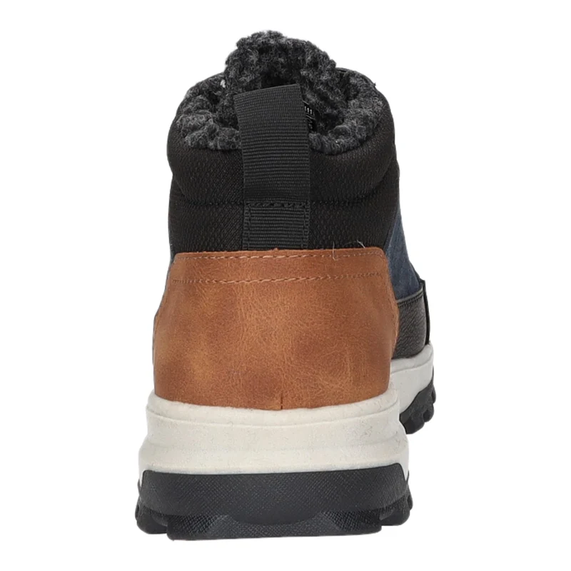 bugatti Schnürstiefelette Warmfutter Freizeit (casual)