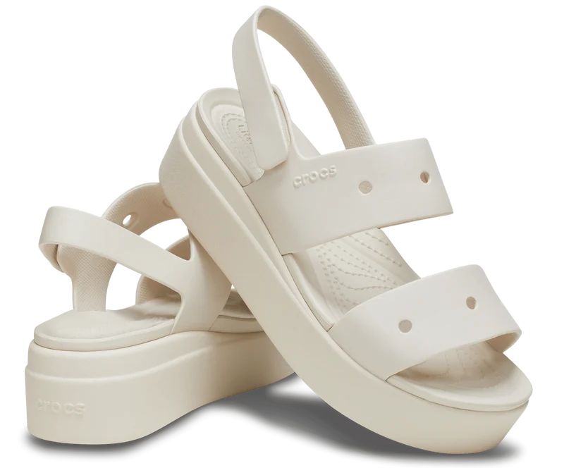 CROCS Brooklyn 4U Sandale - Stuck