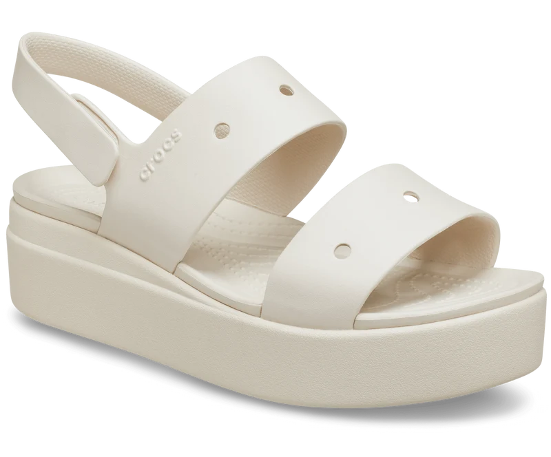 CROCS Brooklyn 4U Sandale - Stuck