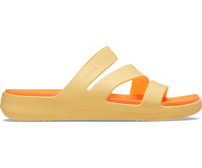 CROCS Getaway Riemchensandale - Golden Hour