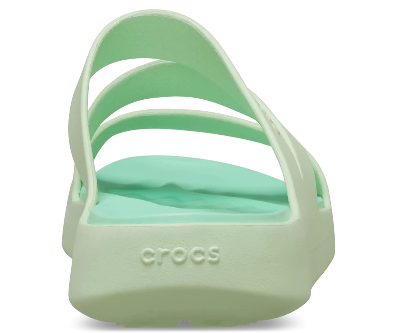 CROCS Getaway Riemchensandale - Jade-Tönung