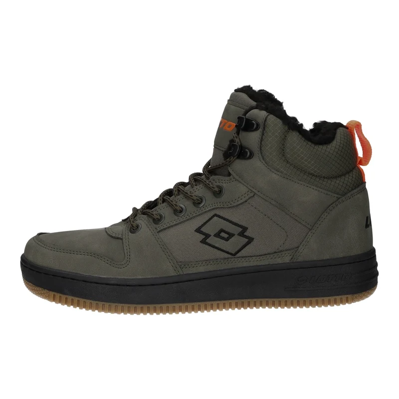 Lotto Schnürstiefelette Warmfutter Freizeit (casual) PREHNA FUR