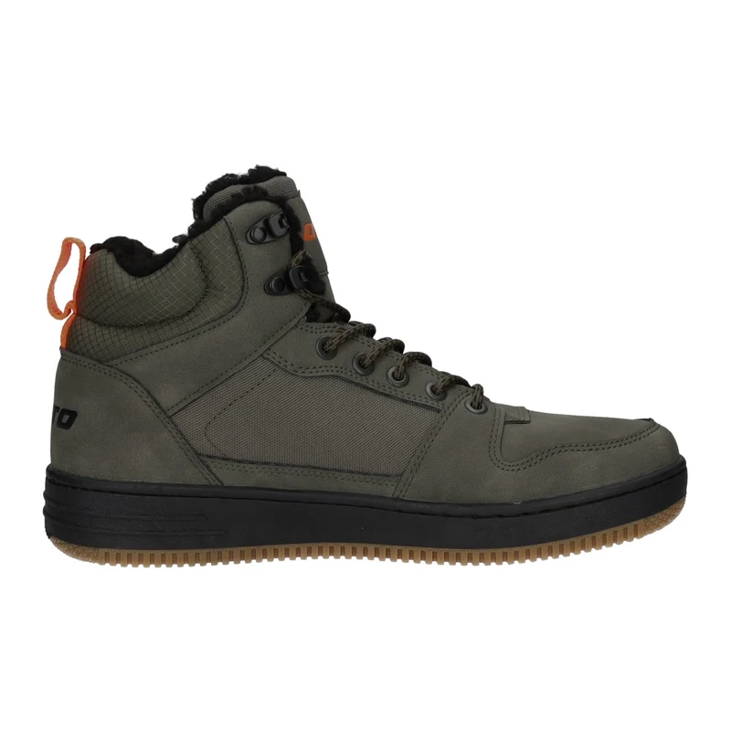Lotto Schnürstiefelette Warmfutter Freizeit (casual) PREHNA FUR