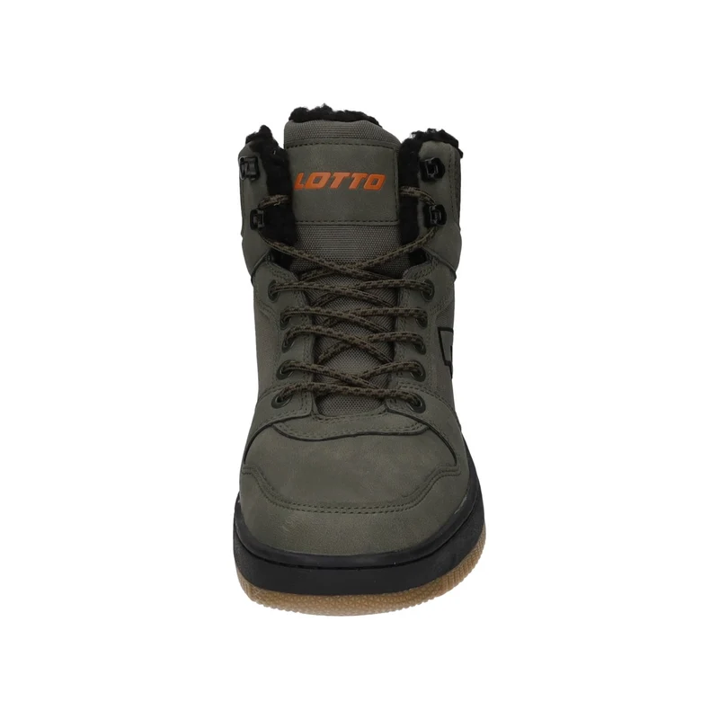 Lotto Schnürstiefelette Warmfutter Freizeit (casual) PREHNA FUR