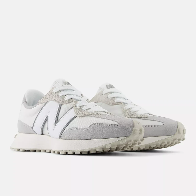 New Balance Unisex 327 Sneaker - Regenwolke / Reflexion
