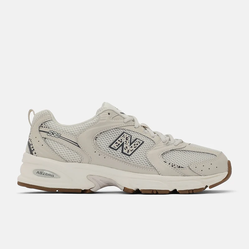 New Balance Unisex 530 Fashion Sneakers - Mondstrahl / Meersalz