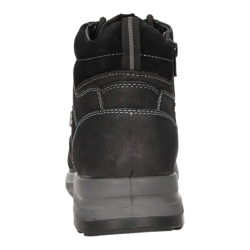 Josef Seibel Allwetterstiefel Warmfutter mit Funktionsmembran (wasserabweisend/wasserdicht) MARLEY 53
