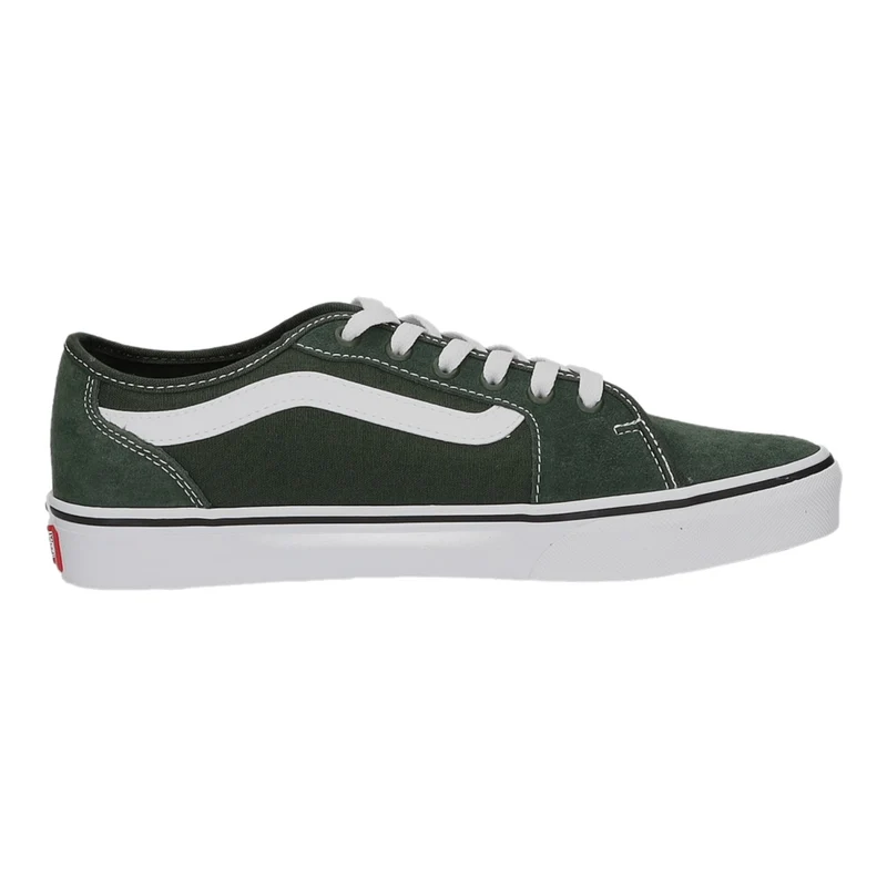 Vans Leinen Schnürhalbschuh Filmore Decon