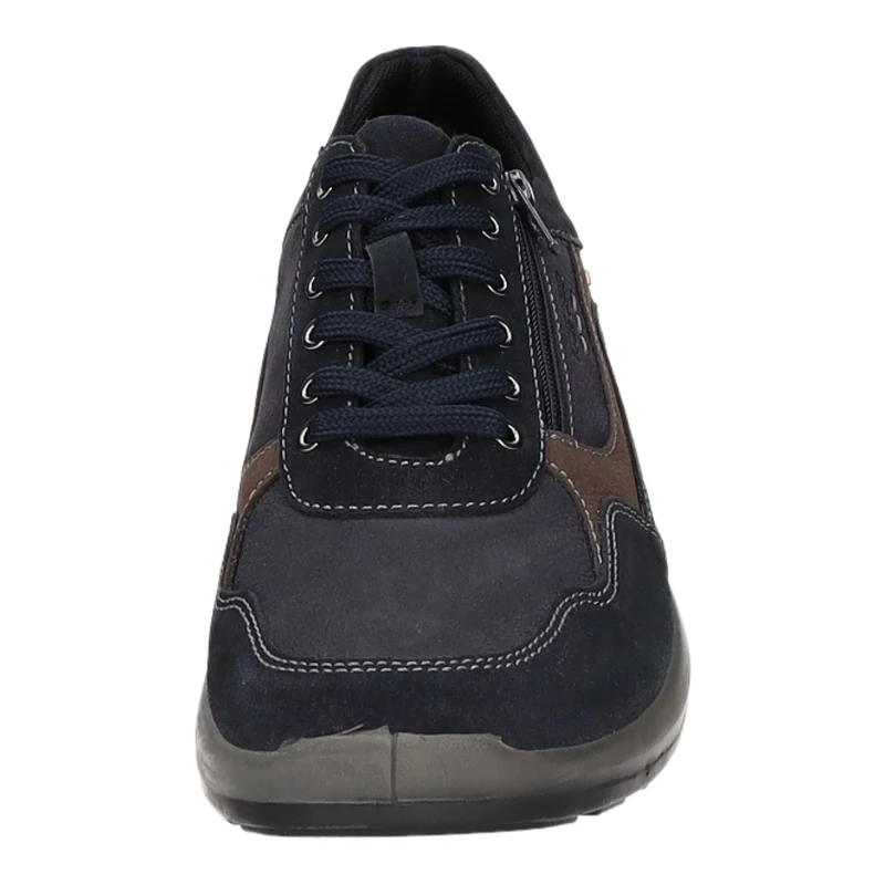 Josef Seibel Schnürhalbschuh mit Mehrweite Freizeit (sportlicher Boden) Marley 50