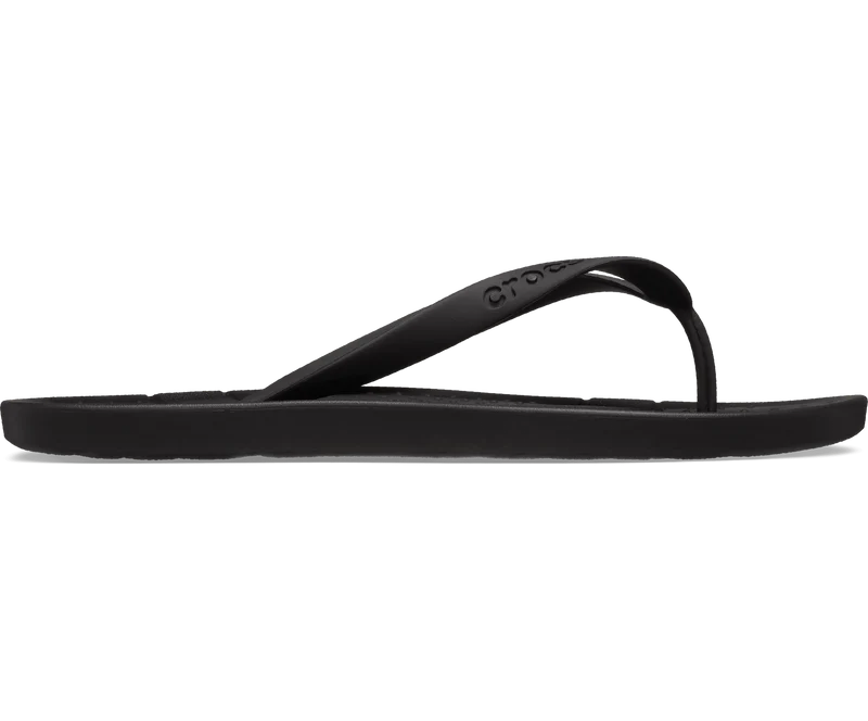 CROCS Unisex Crocs Flip-Flop - Schwarz