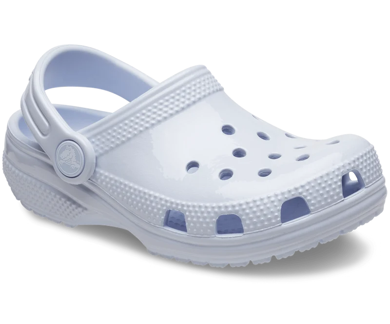 CROCS Hochglanz-Clogs für Kinder – Dreamscape