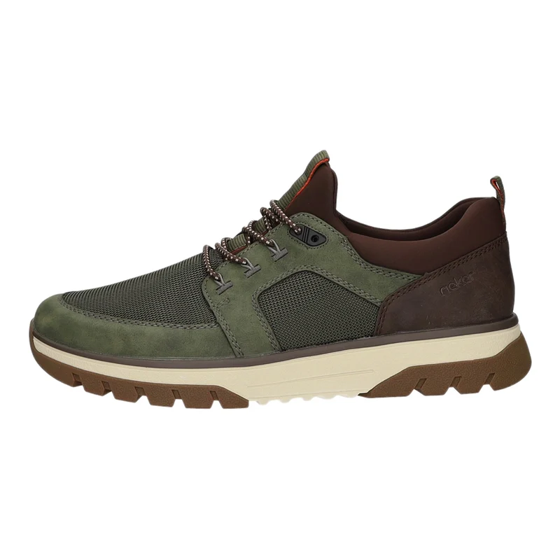 Rieker Schnürhalbschuh Freizeit (Casual)