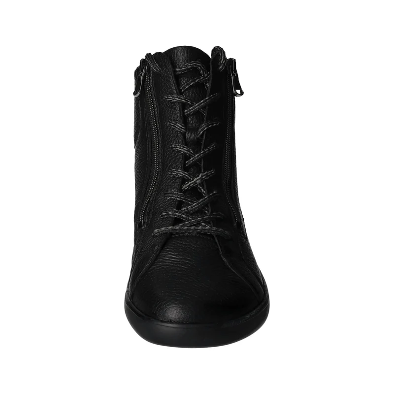 Waldläufer Stiefelette Kaltfutter mit Mehrweite (diverse Böden)